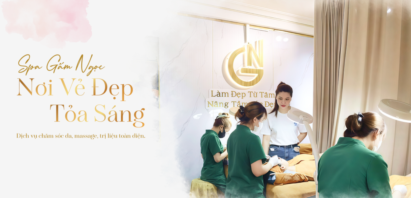 Spa Gấm Ngọc 
