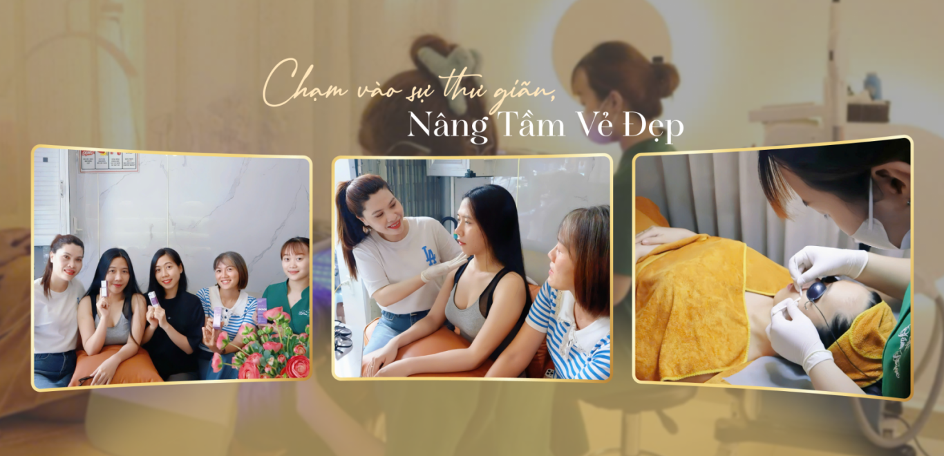 Spa Gấm Ngọc 