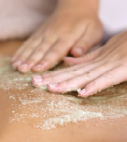 TẨY TẾ BÀO CHẾT - DƯỠNG TRẮNG BODY
