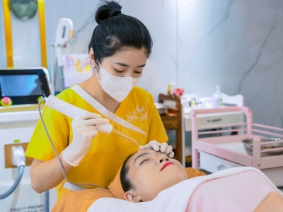 CẤY VITAMIN C - HA - B5