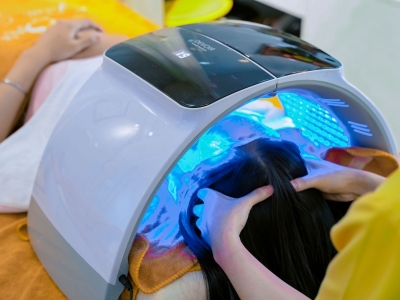 LIỆU TRÌNH PHỤC HỒI - CĂNG BÓNG DA