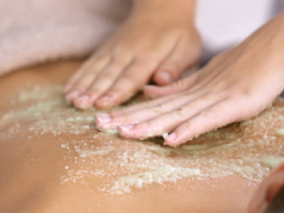 TẨY TẾ BÀO CHẾT - DƯỠNG TRẮNG BODY