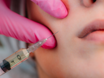 TIÊM ĐẦY RÃNH CƯỜI