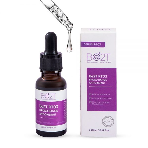 Be2T RT03 BROAD RANGE ANTIOXIDANT (VITAMIN C) 20ML