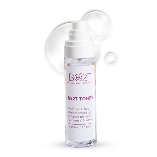 BE2T TONER (Nước cân bằng độ PH)