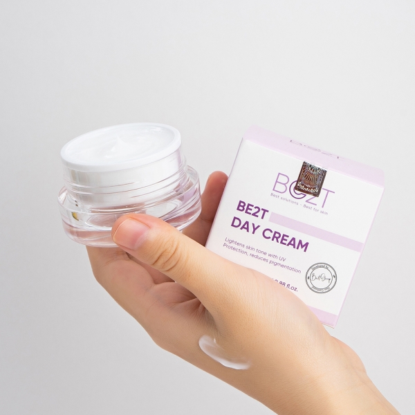 BE2T DAY CREAM (Kem dưỡng trắng ngày)