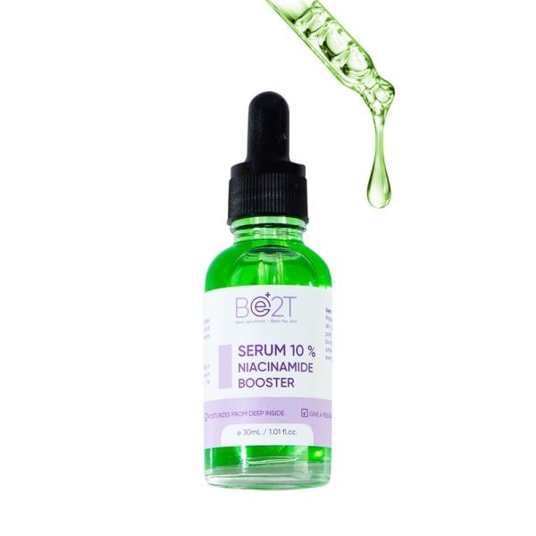 SERUM 10 % NIACINAMIDE BOOSTER (Thu nhỏ lỗ chân lông) 30 ML