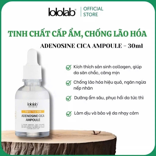 ADENOSINE CICA AMPOULE